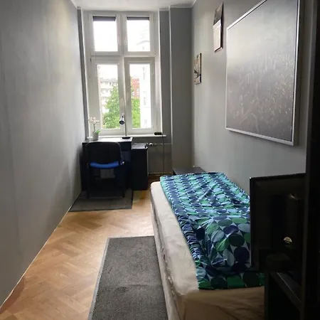 Wrzeszcz Centrum Homestay