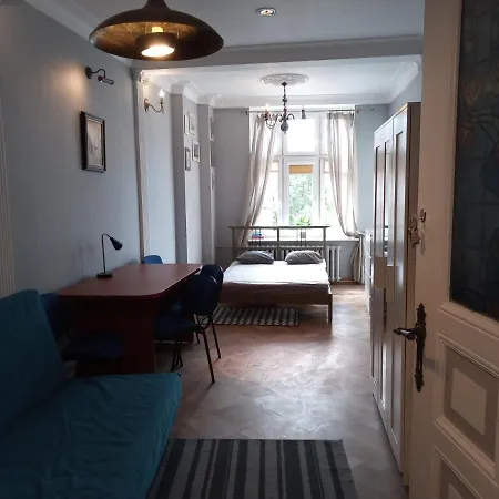 Wrzeszcz Centrum Homestay *