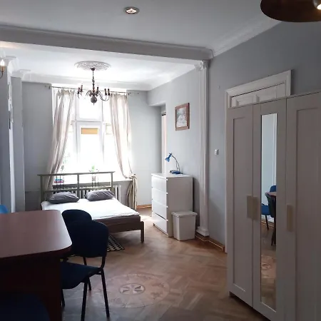 Wrzeszcz Centrum Homestay *