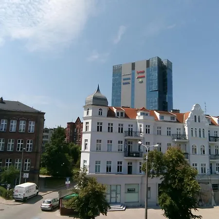 Rum i privatbostad Wrzeszcz Centrum *