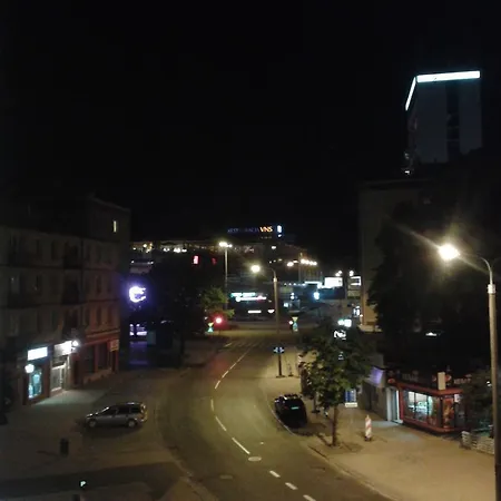Wrzeszcz Centrum Gdansk
