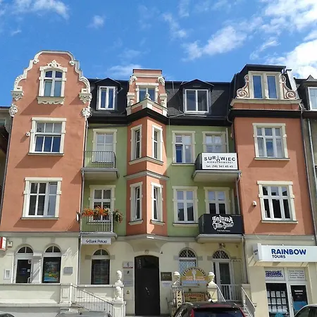 Homestay Wrzeszcz Centrum *