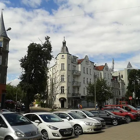 Wrzeszcz Centrum Gdansk