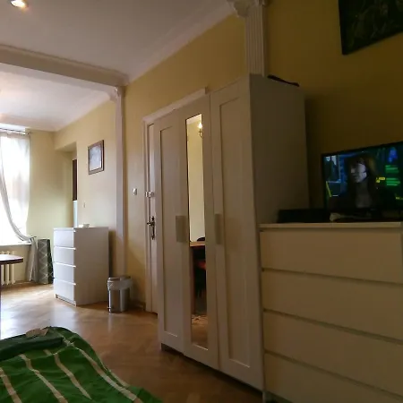 Wrzeszcz Centrum Homestay *