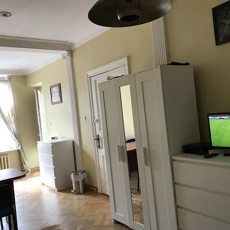 Wrzeszcz Centrum Homestay