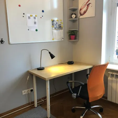 Wrzeszcz Centrum Homestay Gdansk