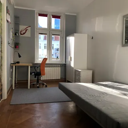 Wrzeszcz Centrum Homestay Gdansk