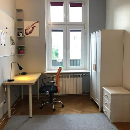 Wrzeszcz Centrum Homestay