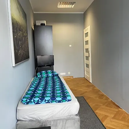Wrzeszcz Centrum Δωμάτια σε οικογενειακή κατοικία