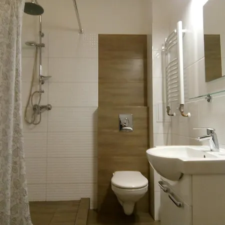 Wrzeszcz Centrum Ubytování v soukromí *