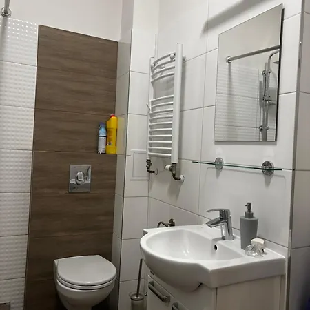 Δωμάτια σε οικογενειακή κατοικία Wrzeszcz Centrum Γκντανσκ