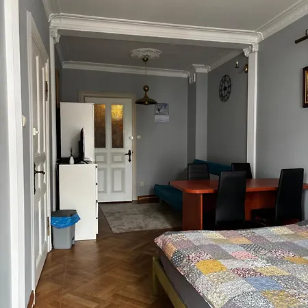 Δωμάτια σε οικογενειακή κατοικία Wrzeszcz Centrum