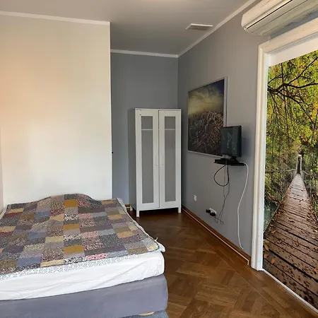 Wrzeszcz Centrum Δωμάτια σε οικογενειακή κατοικία