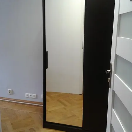 Δωμάτια σε οικογενειακή κατοικία Wrzeszcz Centrum