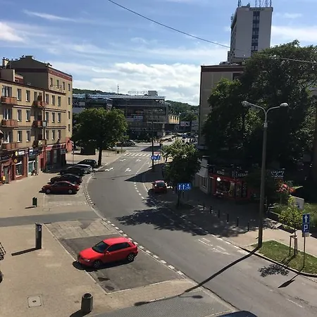 Δωμάτια σε οικογενειακή κατοικία Wrzeszcz Centrum *