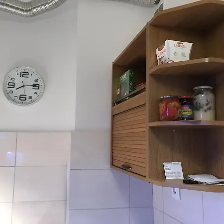 Δωμάτια σε οικογενειακή κατοικία Wrzeszcz Centrum