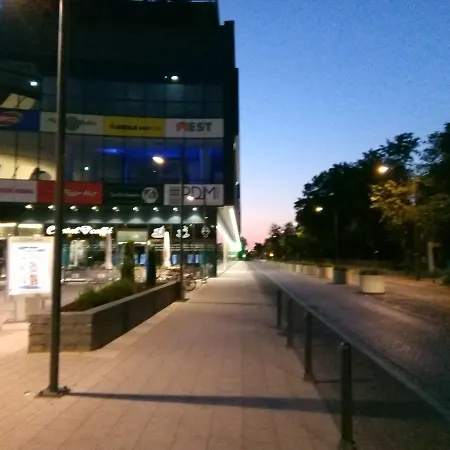 Δωμάτια σε οικογενειακή κατοικία Wrzeszcz Centrum *