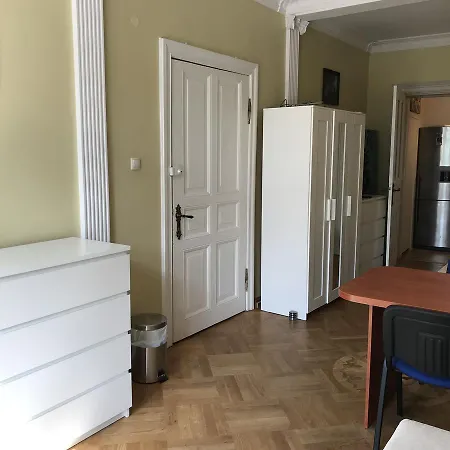 Wrzeszcz Centrum Δωμάτια σε οικογενειακή κατοικία