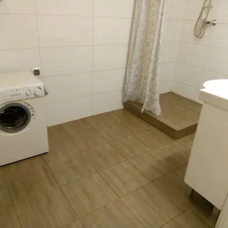 Wrzeszcz Centrum Δωμάτια σε οικογενειακή κατοικία *