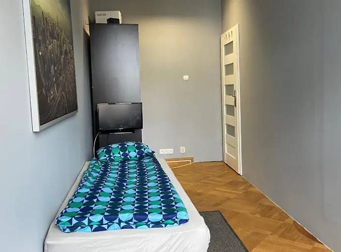 Wrzeszcz Centrum Rum i privatbostad