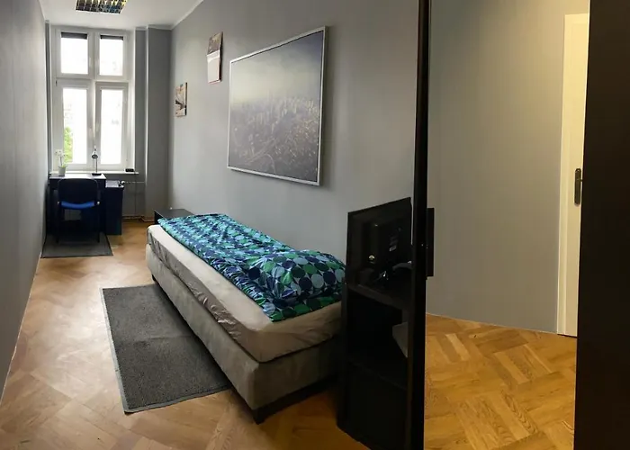 Rum i privatbostad Wrzeszcz Centrum Gdańsk