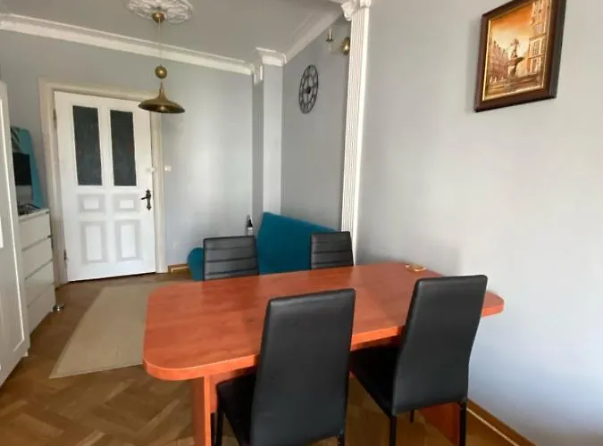 Rum i privatbostad Wrzeszcz Centrum