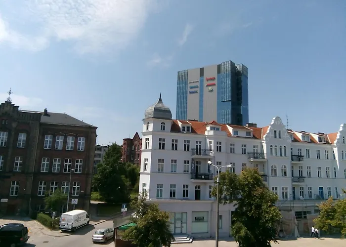 Rum i privatbostad Wrzeszcz Centrum *