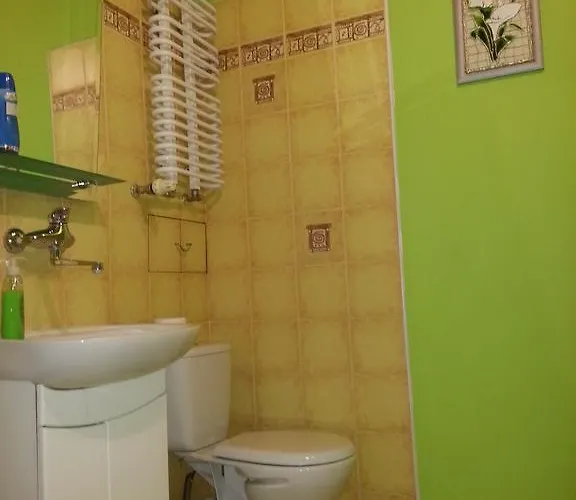 Rum i privatbostad Wrzeszcz Centrum