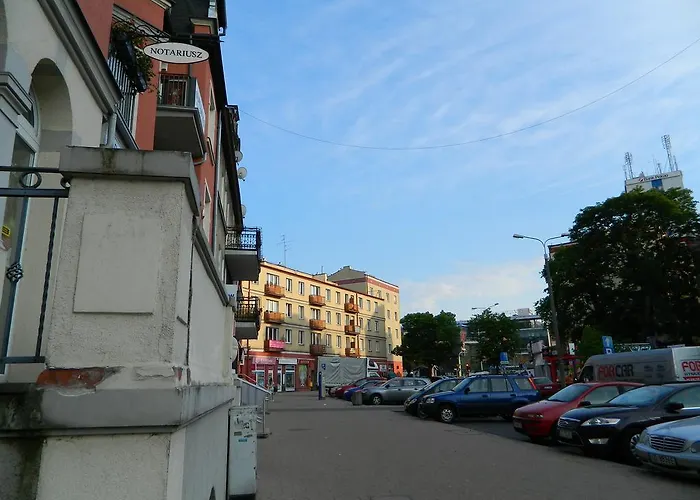 Wrzeszcz Centrum Gdańsk