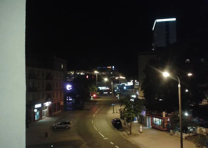 Wrzeszcz Centrum Gdańsk