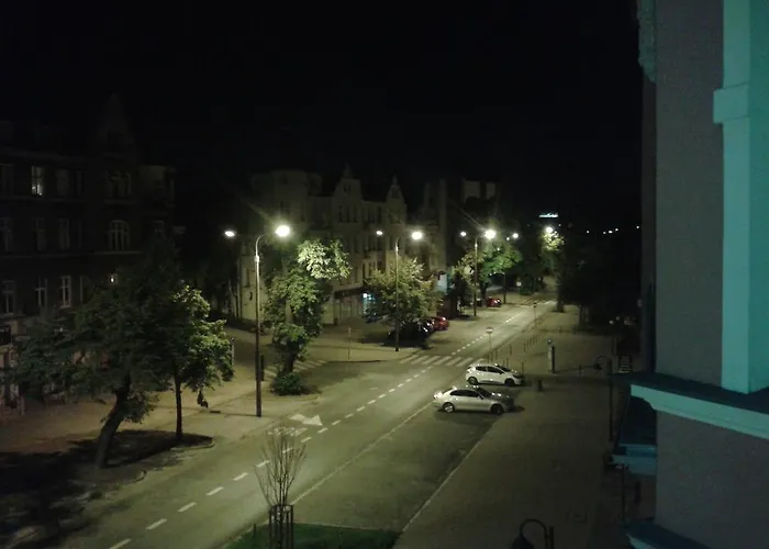 Rum i privatbostad Wrzeszcz Centrum