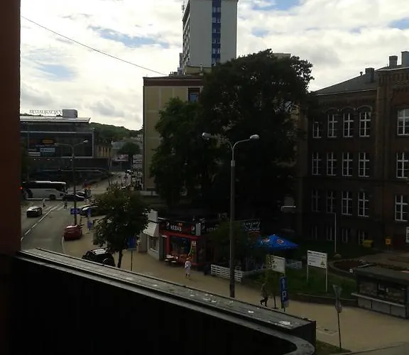 Rum i privatbostad Wrzeszcz Centrum