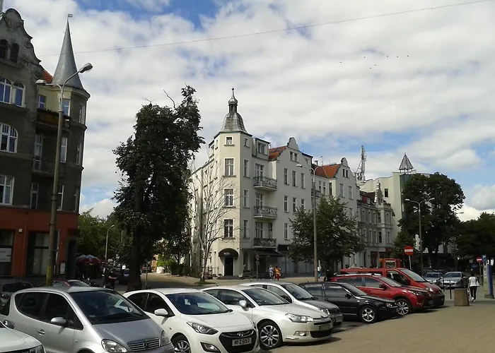 Wrzeszcz Centrum Gdańsk