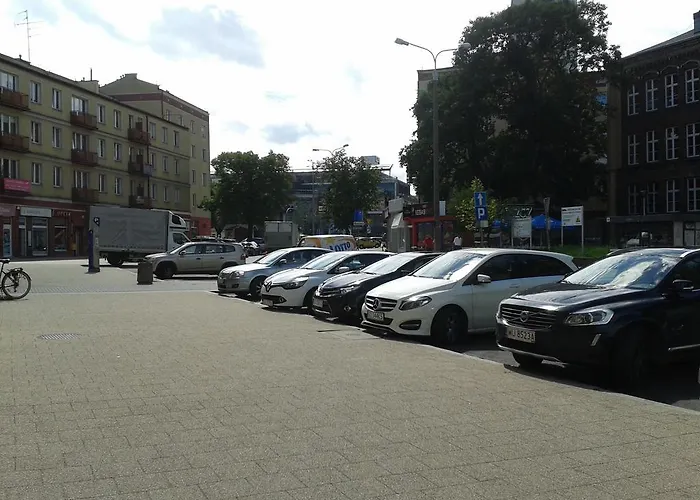 Rum i privatbostad Wrzeszcz Centrum