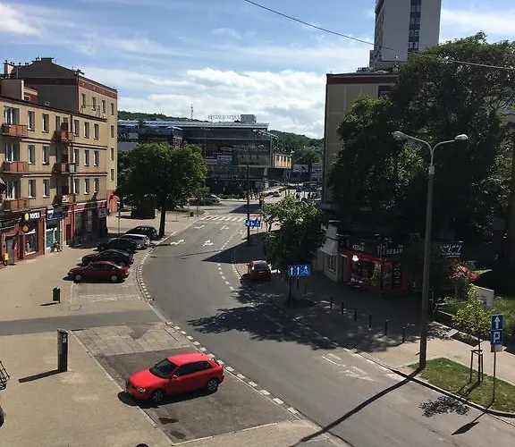 Rum i privatbostad Wrzeszcz Centrum *