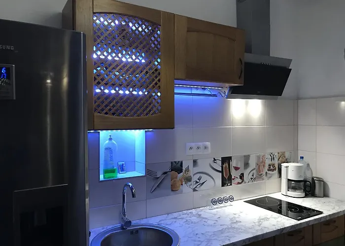 Rum i privatbostad Wrzeszcz Centrum Gdańsk