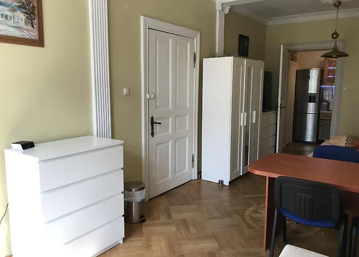 Wrzeszcz Centrum Rum i privatbostad