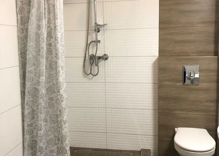 Rum i privatbostad Wrzeszcz Centrum Gdańsk