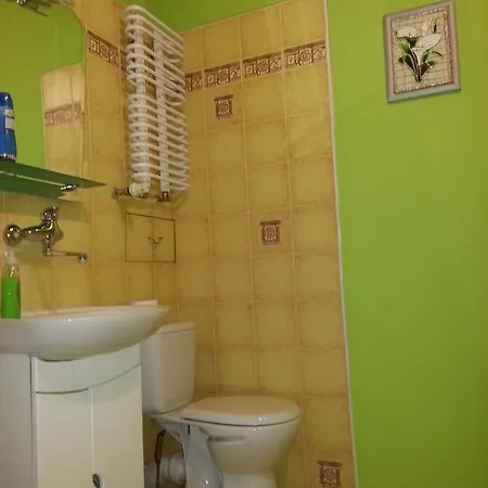 Habitación en casa particular Wrzeszcz Centrum