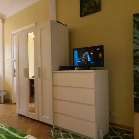 Wrzeszcz Centrum Habitación en casa particular Gdansk