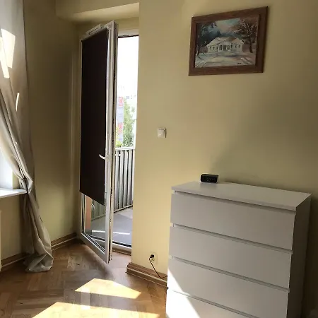 Wrzeszcz Centrum Habitación en casa particular Gdansk