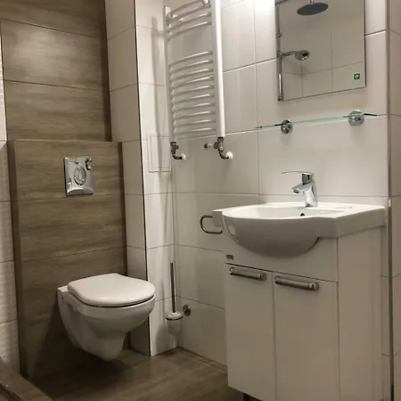 Wrzeszcz Centrum Habitación en casa particular Gdansk